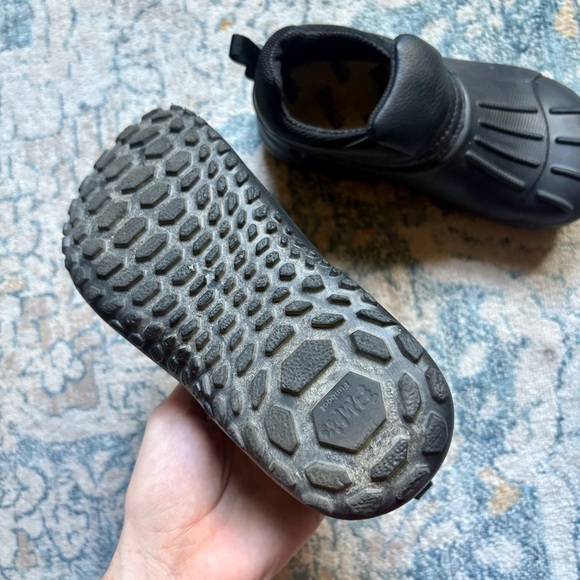 Birkenstock Birki’s Funboot Black Kid’s 30 US 12-12.5 Made in Germany Outdoor - Picture 4 of 10